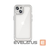 Aizmugurējais vāciņš Hurtel  Transparent 