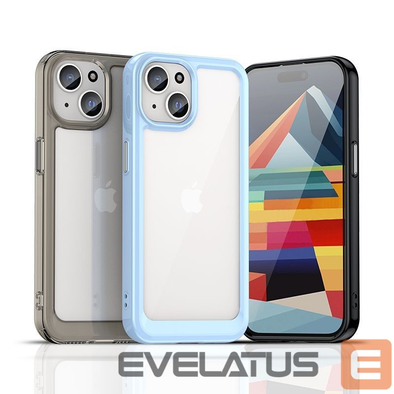 Aizmugurējais vāciņš Hurtel Transparent