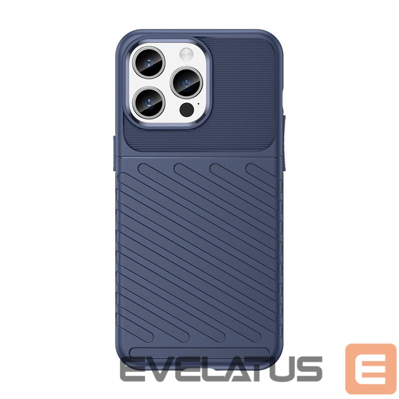 Aizmugurējais vāciņš Hurtel Blue