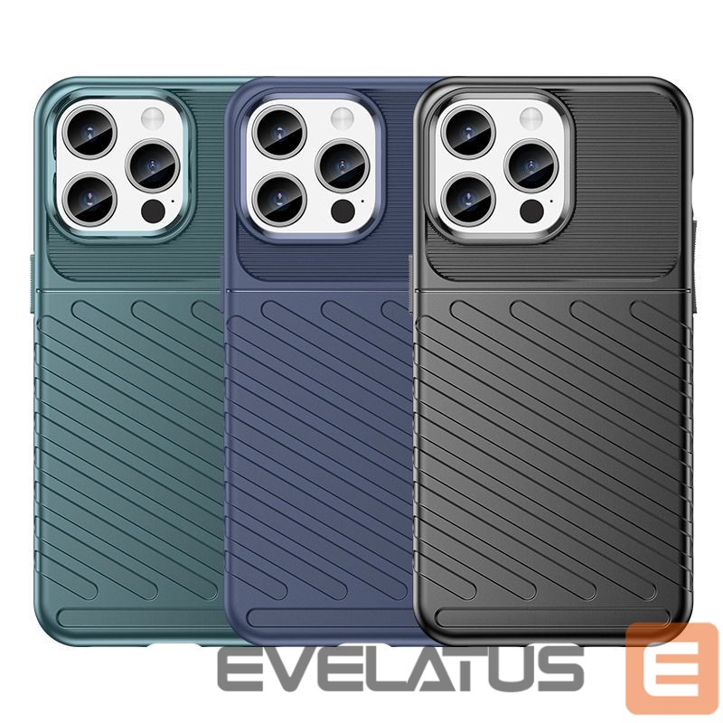 Aizmugurējais vāciņš Hurtel Blue