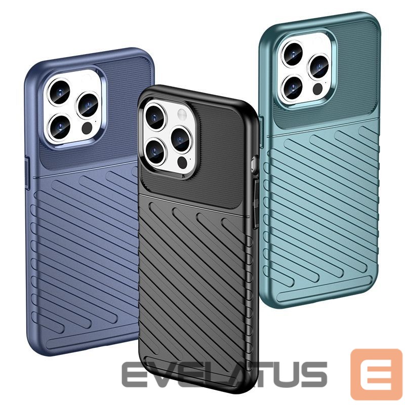Aizmugurējais vāciņš Hurtel Blue