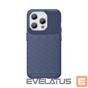 Aizmugurējais vāciņš Hurtel  Blue 