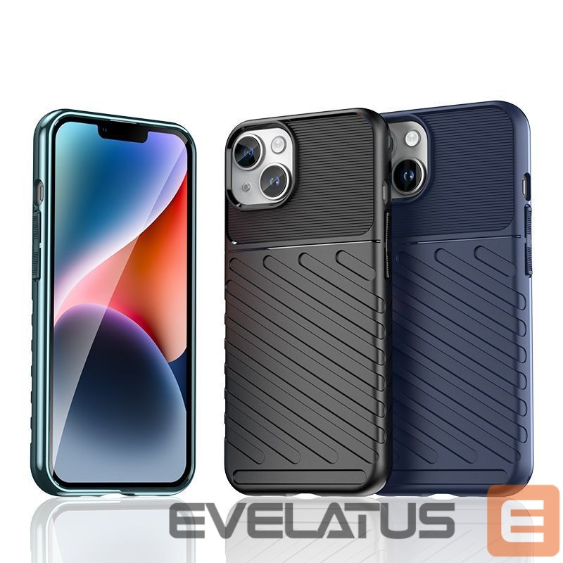 Aizmugurējais vāciņš Hurtel Black