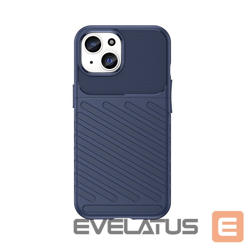 Aizmugurējais vāciņš Hurtel Blue