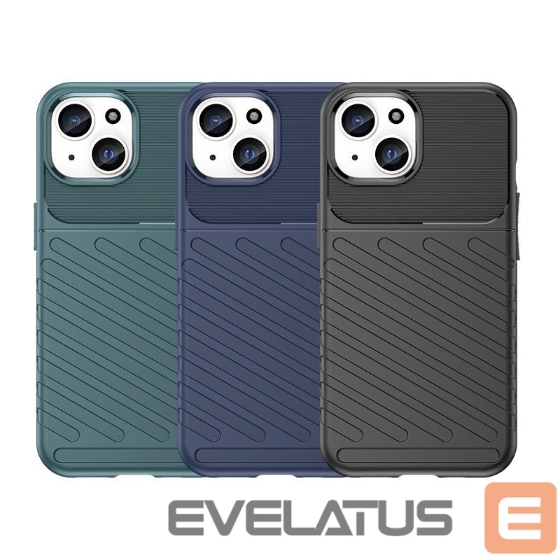 Aizmugurējais vāciņš Hurtel Blue