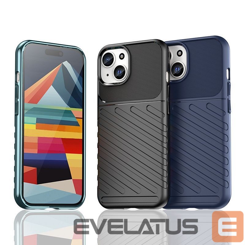 Aizmugurējais vāciņš Hurtel Blue