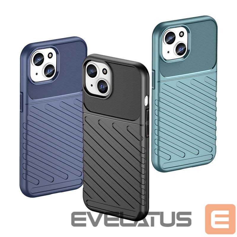 Aizmugurējais vāciņš Hurtel Blue