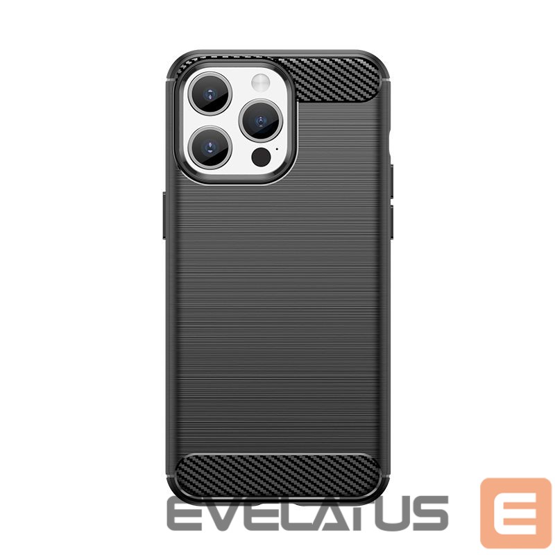 Aizmugurējais vāciņš Hurtel Black