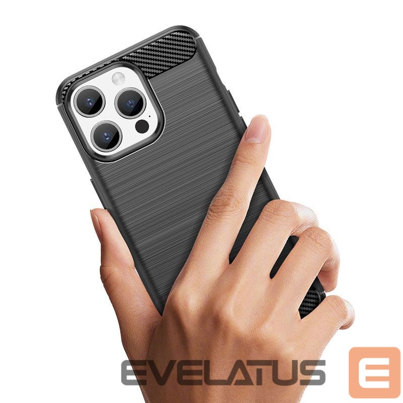 Aizmugurējais vāciņš Hurtel Black