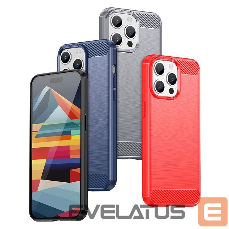 Aizmugurējais vāciņš Hurtel Blue