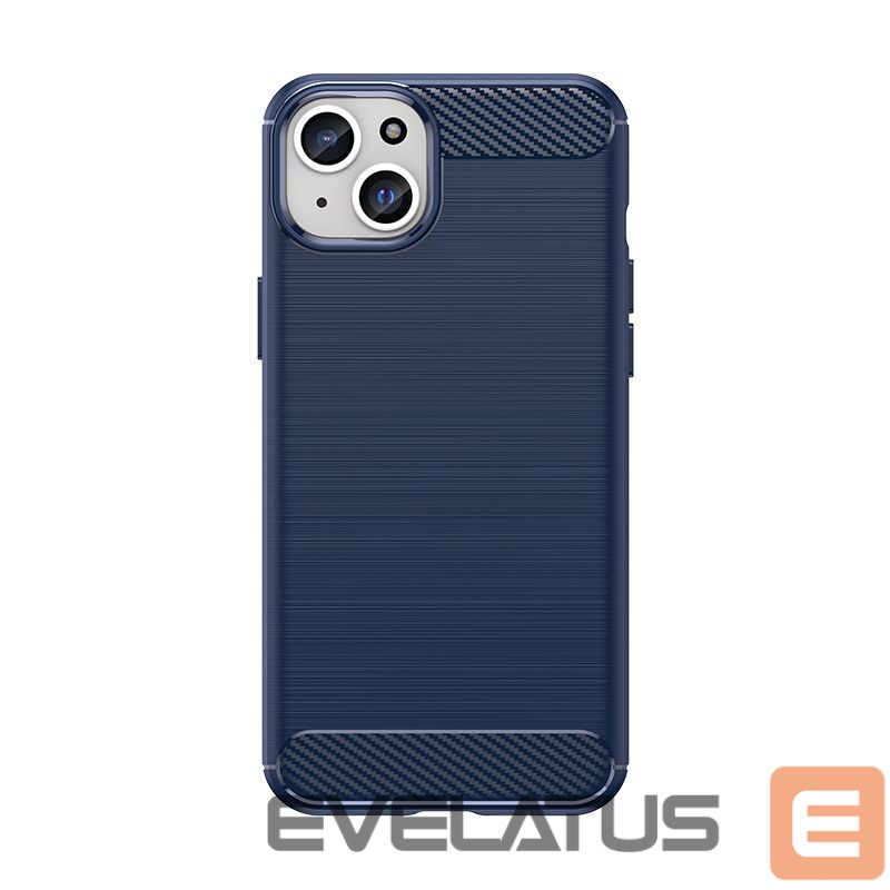 Aizmugurējais vāciņš Hurtel Blue