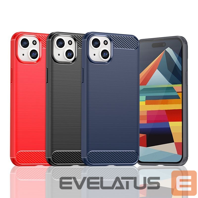 Aizmugurējais vāciņš Hurtel Blue