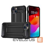 Aizmugurējais vāciņš Hurtel  Black 