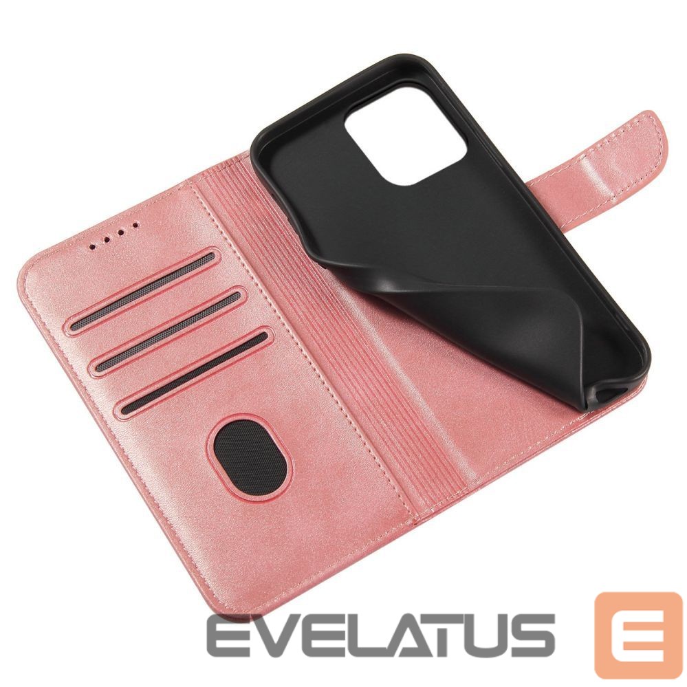 Aizmugurējais vāciņš Hurtel Pink