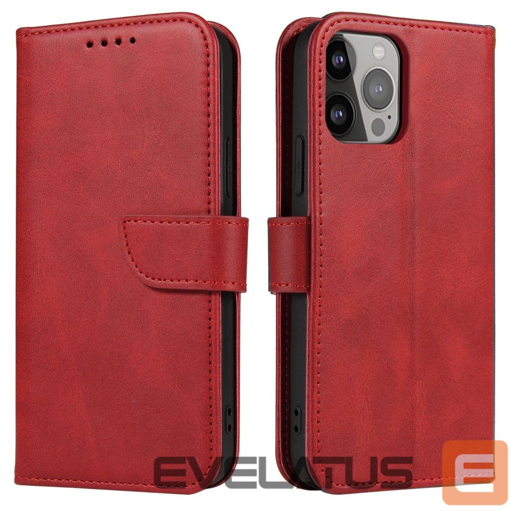 Aizmugurējais vāciņš Hurtel - Red