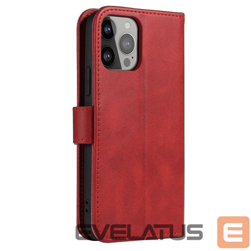 Aizmugurējais vāciņš Hurtel - Red
