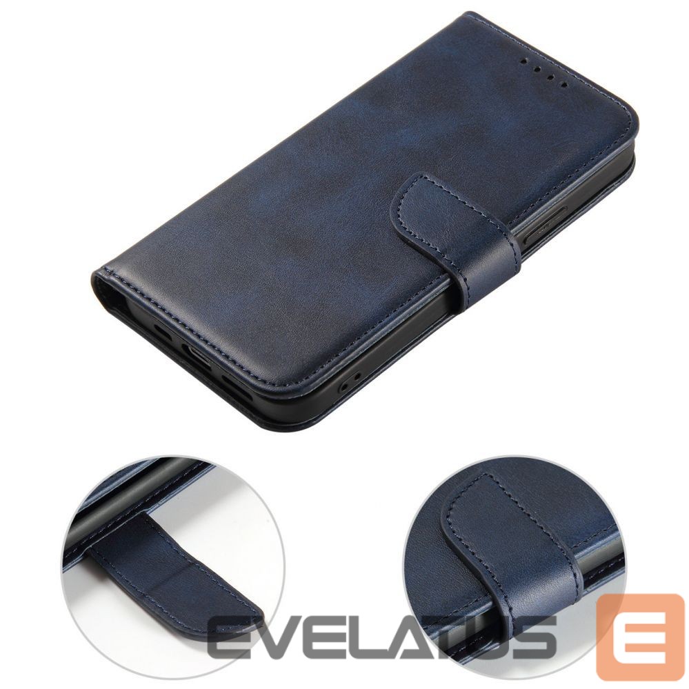 Aizmugurējais vāciņš Hurtel Blue