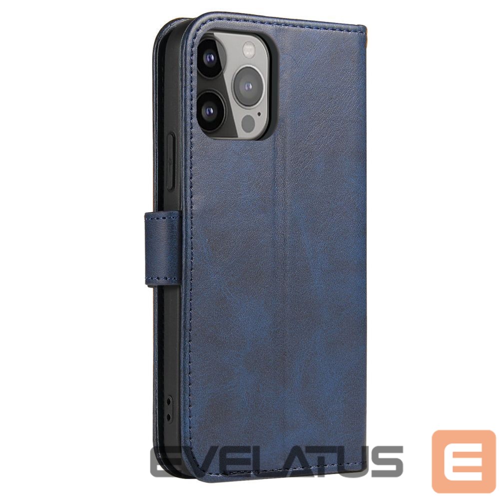 Aizmugurējais vāciņš Hurtel Blue