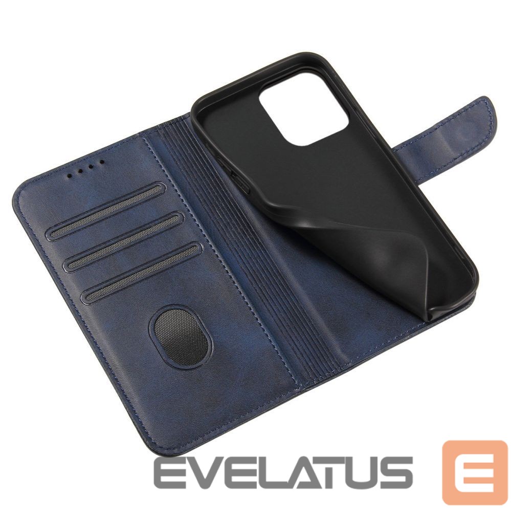 Aizmugurējais vāciņš Hurtel Blue