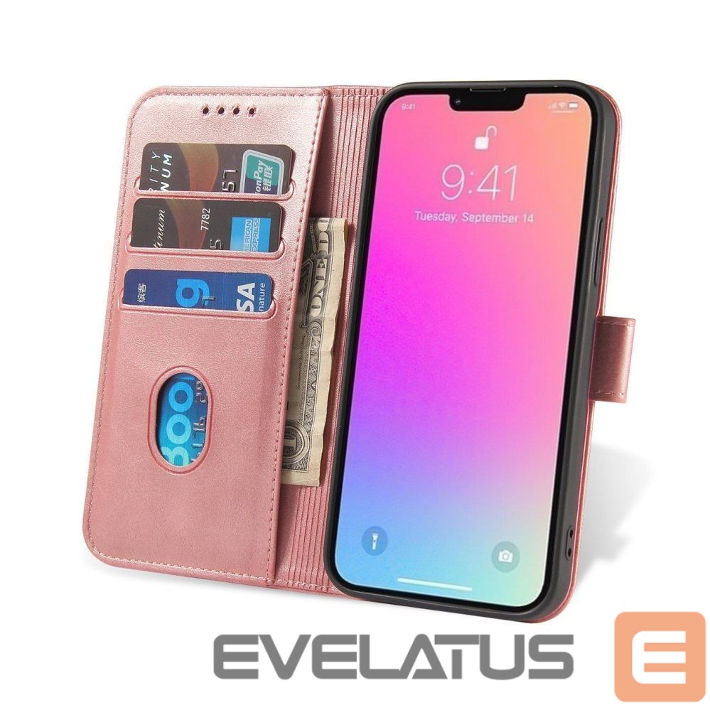 Aizmugurējais vāciņš Hurtel Pink