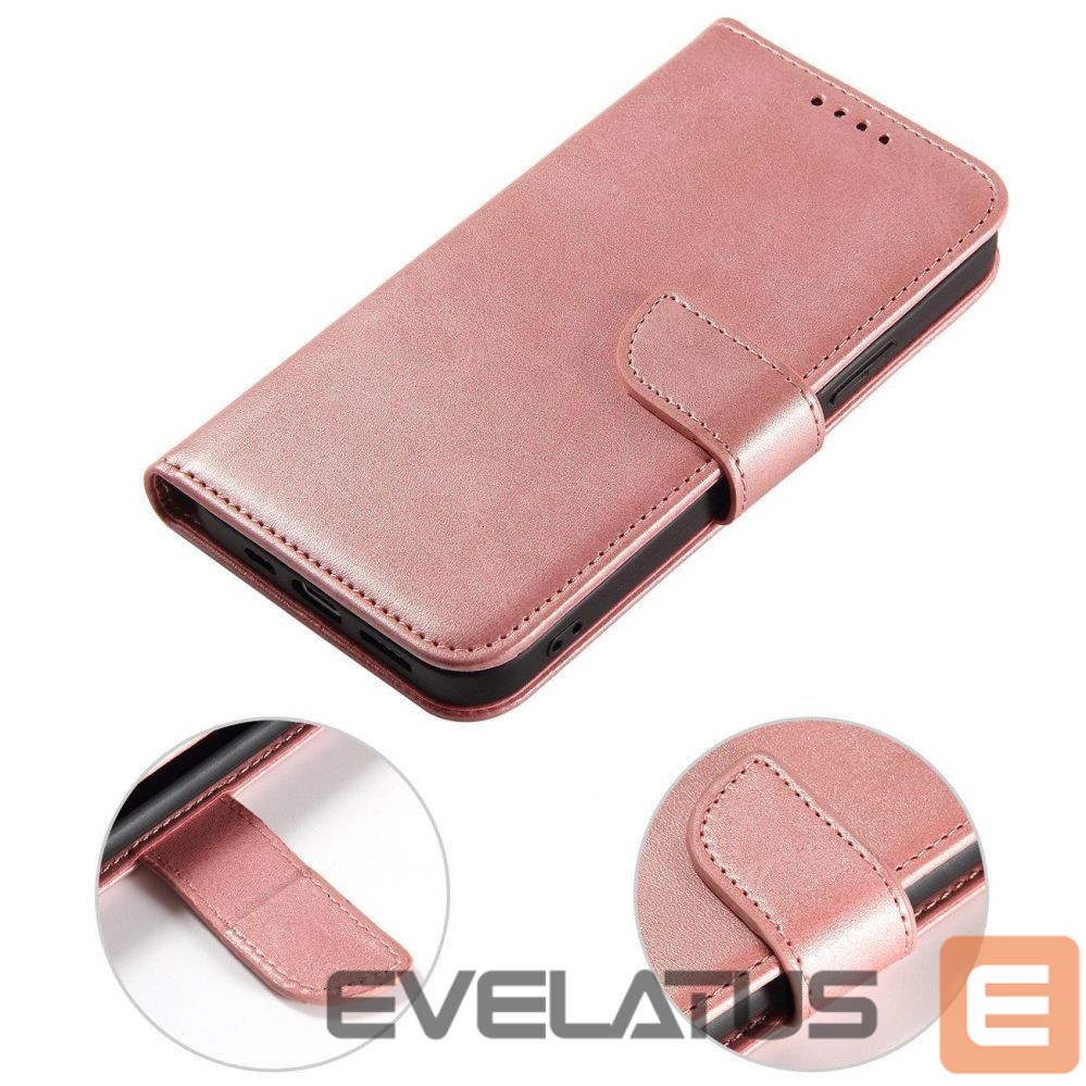 Aizmugurējais vāciņš Hurtel Pink