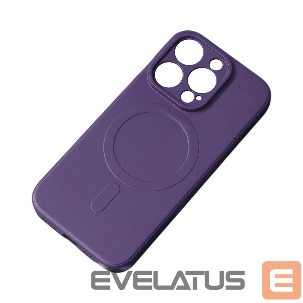 Aizmugurējais vāciņš Hurtel Violet