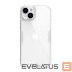Aizmugurējais vāciņš Nillkin  Nillkin Nature Pro iPhone 15 Pro Max Hard Case - White