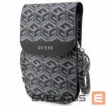 Aizmugurējais vāciņš Guess  Black 