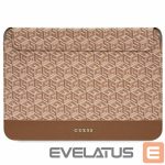 Aizmugurējais vāciņš Guess  Brown 