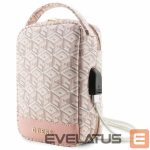 Aizmugurējais vāciņš Guess  Pink 