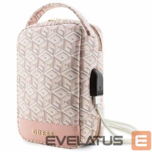 Aizmugurējais vāciņš Guess  Pink 
