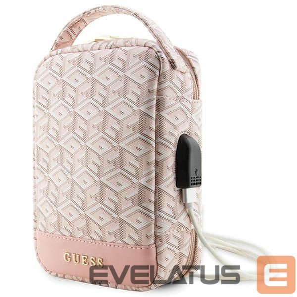 Aizmugurējais vāciņš Guess Pink
