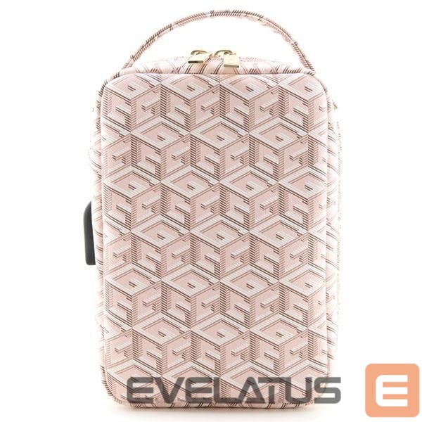 Aizmugurējais vāciņš Guess Pink