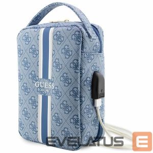 Aizmugurējais vāciņš Guess  Blue 