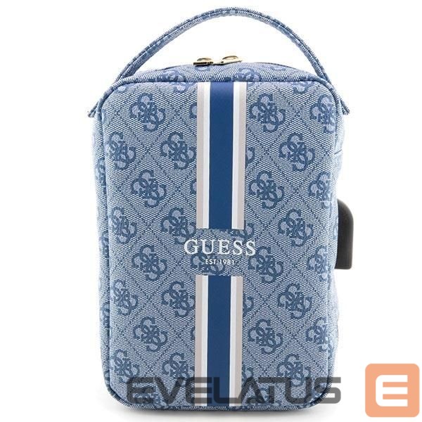 Aizmugurējais vāciņš Guess Blue