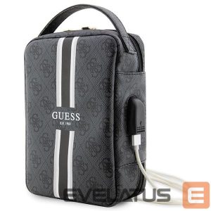 Aizmugurējais vāciņš Guess  Black 