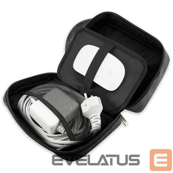 Aizmugurējais vāciņš Guess Black