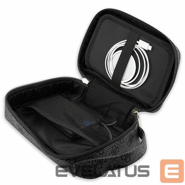 Aizmugurējais vāciņš Guess Black