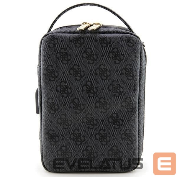 Aizmugurējais vāciņš Guess Black