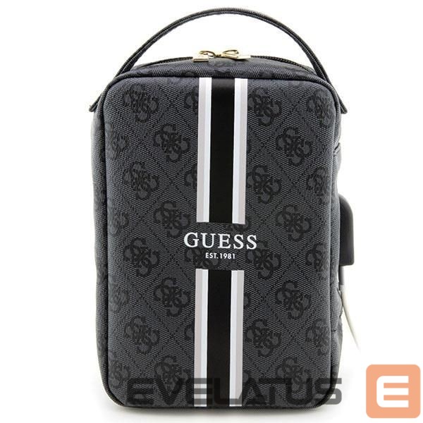 Aizmugurējais vāciņš Guess Black