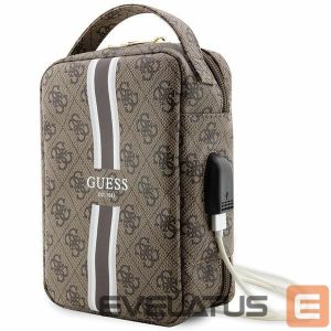 Aizmugurējais vāciņš Guess  Brown 