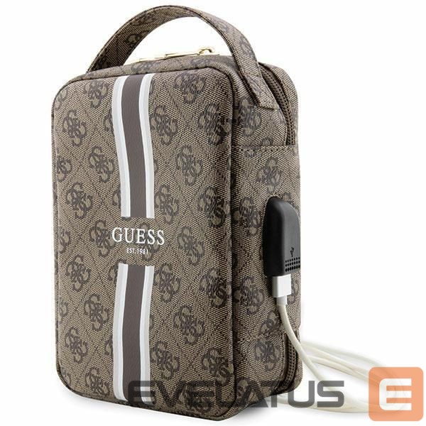 Aizmugurējais vāciņš Guess Brown