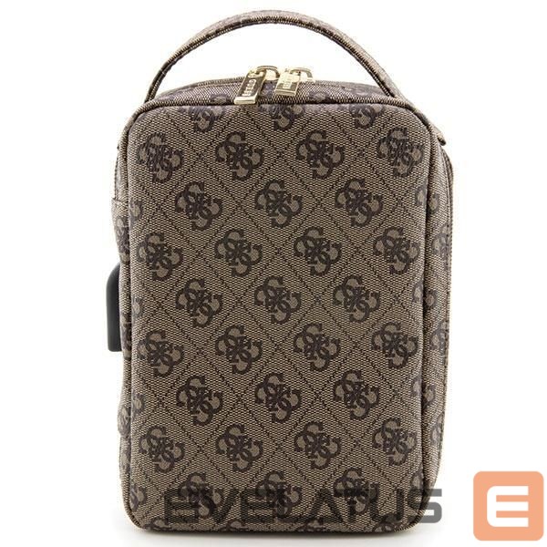 Aizmugurējais vāciņš Guess Brown