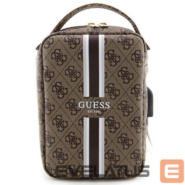 Aizmugurējais vāciņš Guess Brown