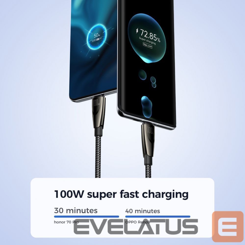 Kabelis Joyroom USB-C (męski) || USB-A (male)