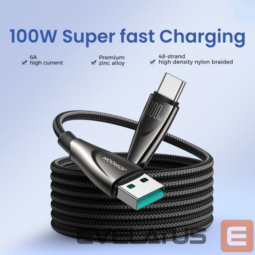 Kabelis Joyroom USB-C (męski) || USB-A (male)