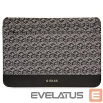 Aizmugurējais vāciņš Guess  Black 