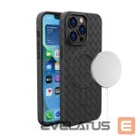 Aizmugurējais vāciņš Hurtel  Black 