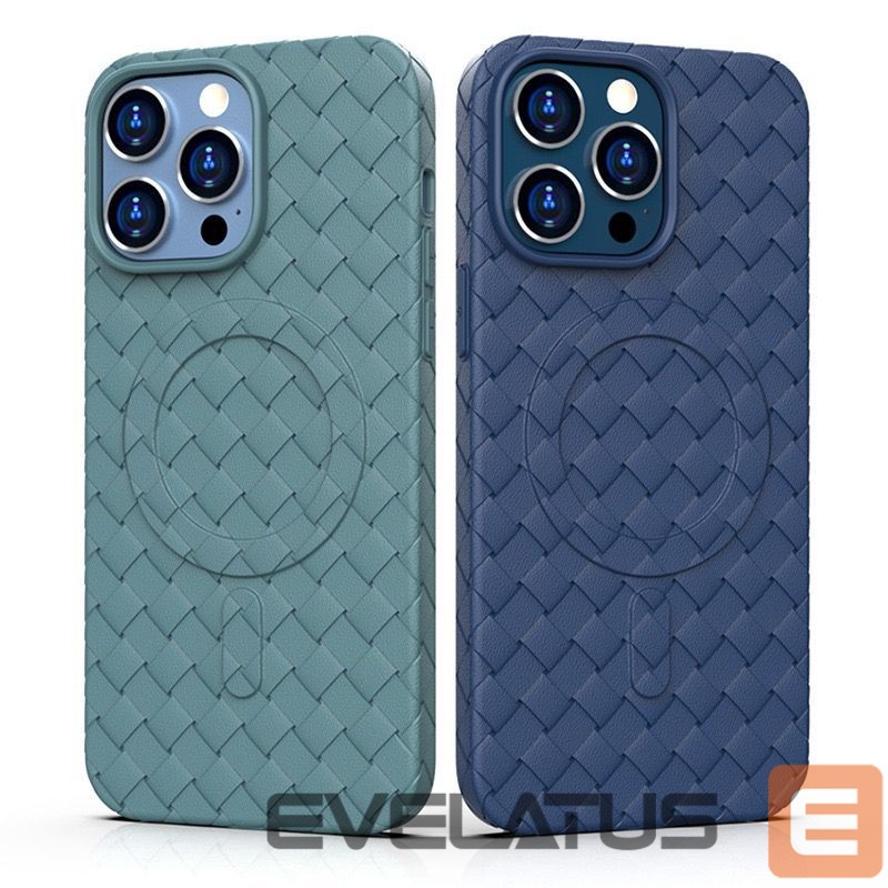 Aizmugurējais vāciņš Hurtel Blue