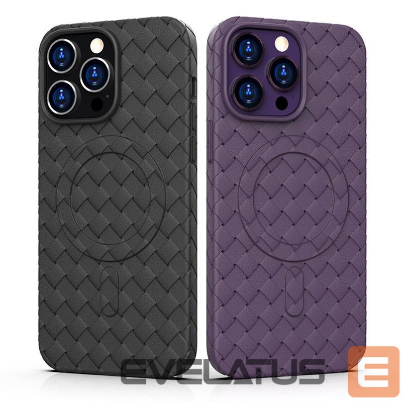 Aizmugurējais vāciņš Hurtel Violet